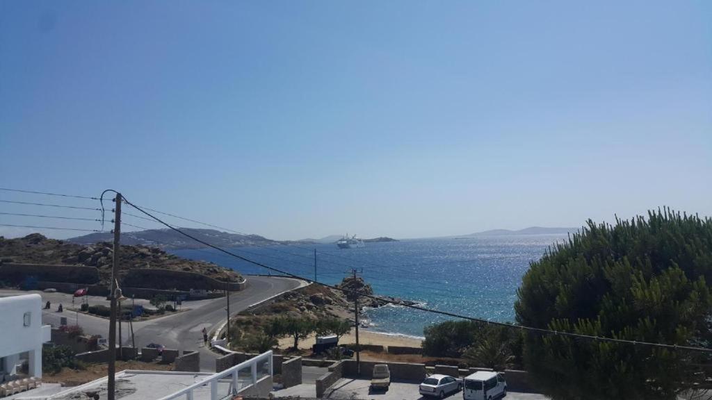 Отель Smy Bellevue Mykonos Mykonos Town Экстерьер фото