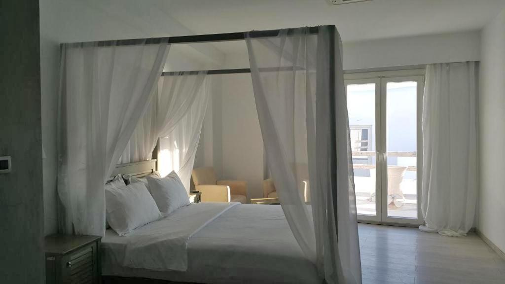 Отель Smy Bellevue Mykonos Mykonos Town Экстерьер фото